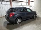 2017 Chevrolet Equinox Lt en Venta en Ellwood City, PA - Front End