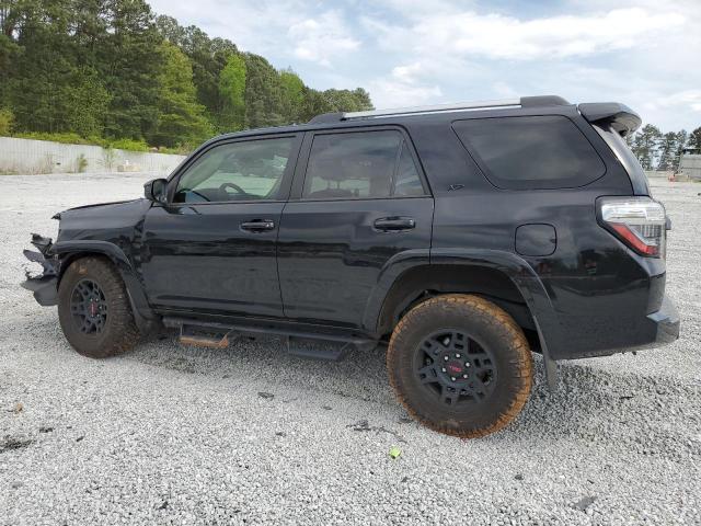  TOYOTA 4RUNNER 2023 Czarny