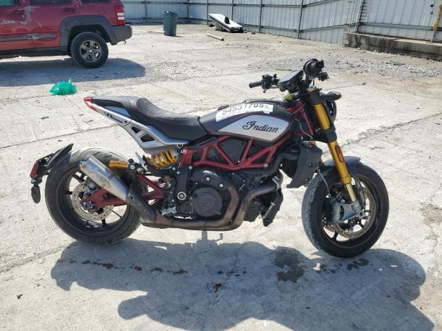 2022 INDIAN MOTORCYCLE CO. FTR R CARBON for sale at Copart KY - WALTON