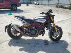 2022 INDIAN MOTORCYCLE CO. FTR R CARBON for sale at Copart KY - WALTON