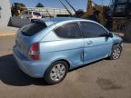 2010 Hyundai Accent Blue na sprzedaż w Albuquerque, NM - Front End
