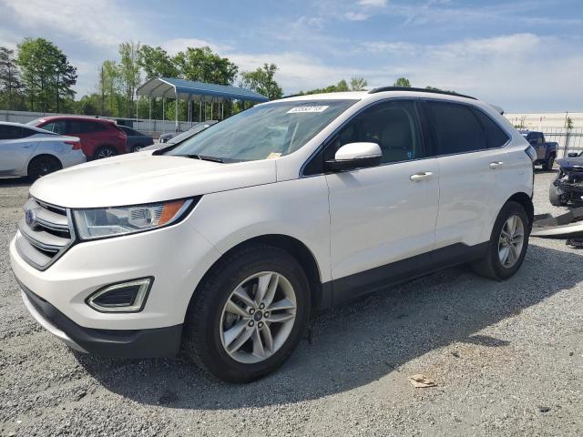 Parquets FORD EDGE 2015 White