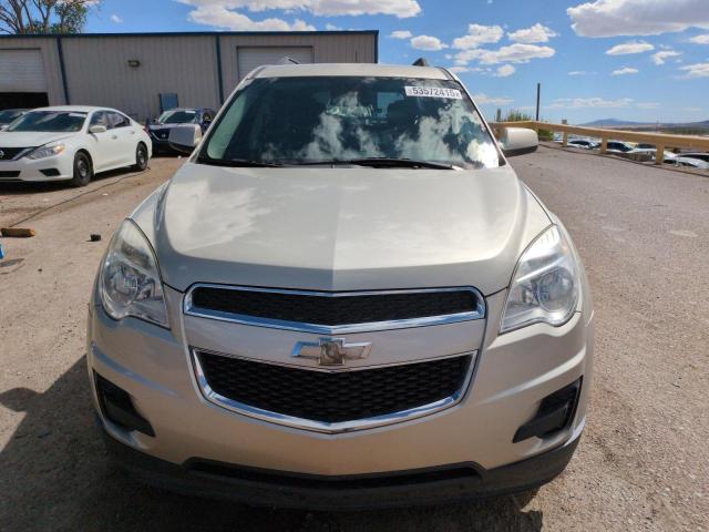  CHEVROLET EQUINOX 2014 Beżowy