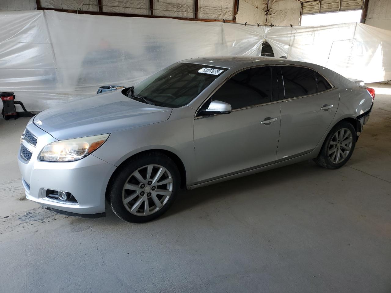 2013 Chevrolet Malibu 2Lt за продажба в Lexington, KY - Side