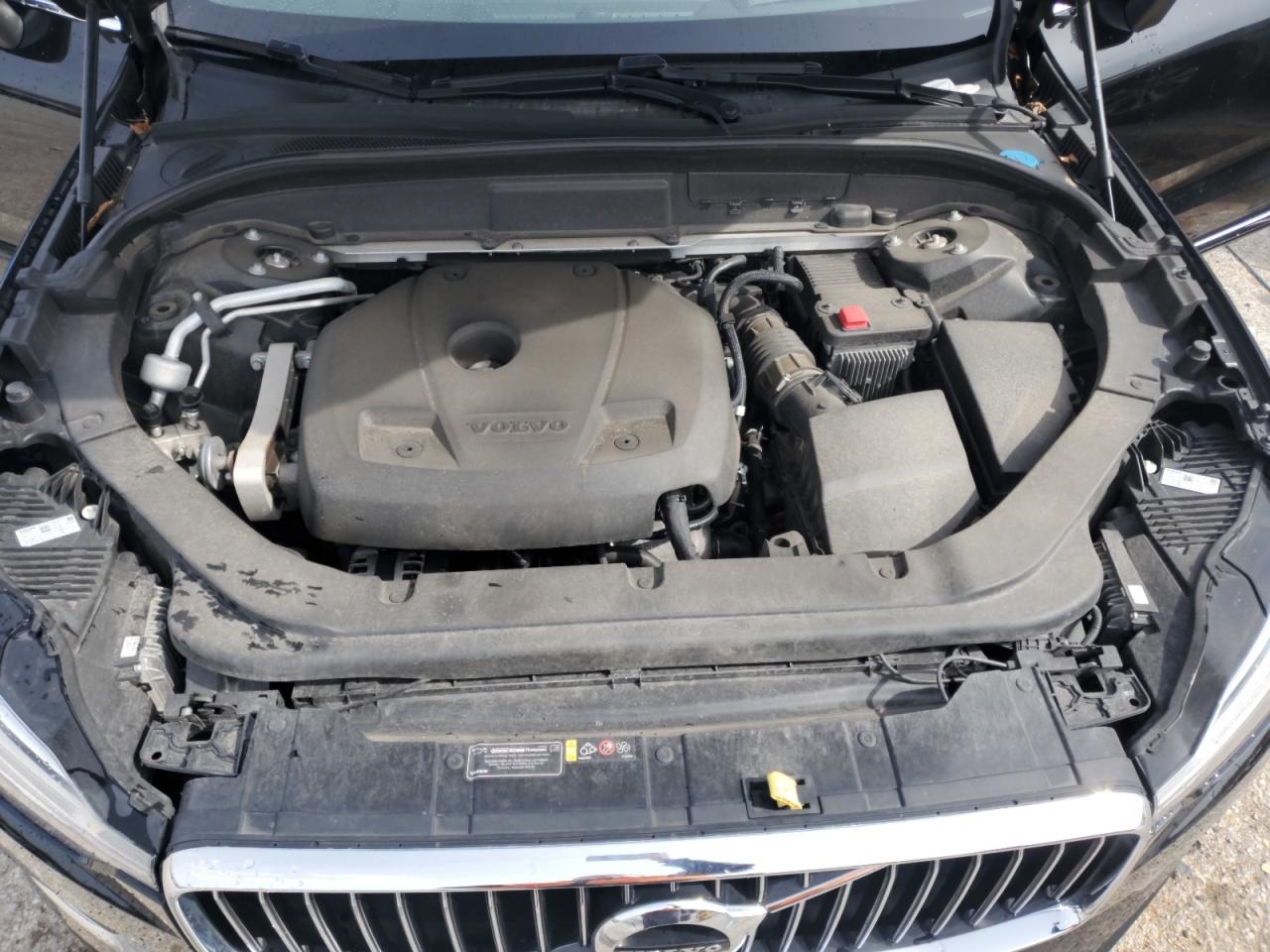 2019 Volvo Xc60 T6 Inscription VIN: LYVA22RL0KB183901 Lot: 53528455