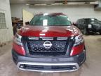 2023 Nissan Pathfinder Sv for Sale in Davison, MI - Side