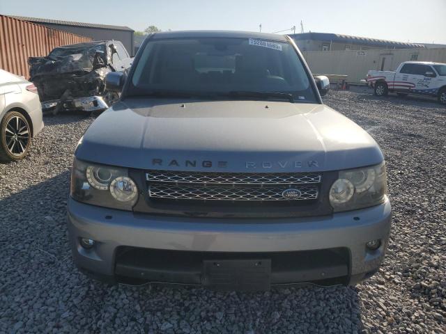  LAND ROVER RANGEROVER 2013 Серый