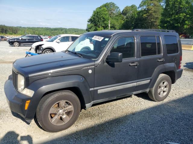 2011 Jeep Liberty Sport
