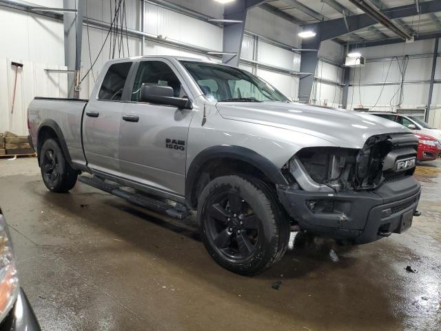  RAM 1500 2020 Серебристый
