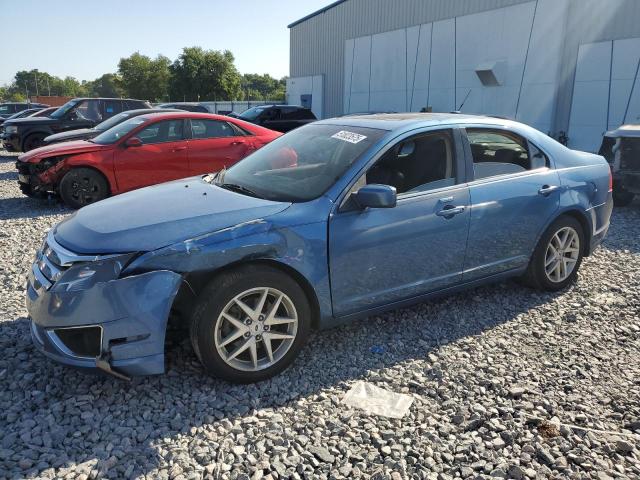 2010 Ford Fusion Sel