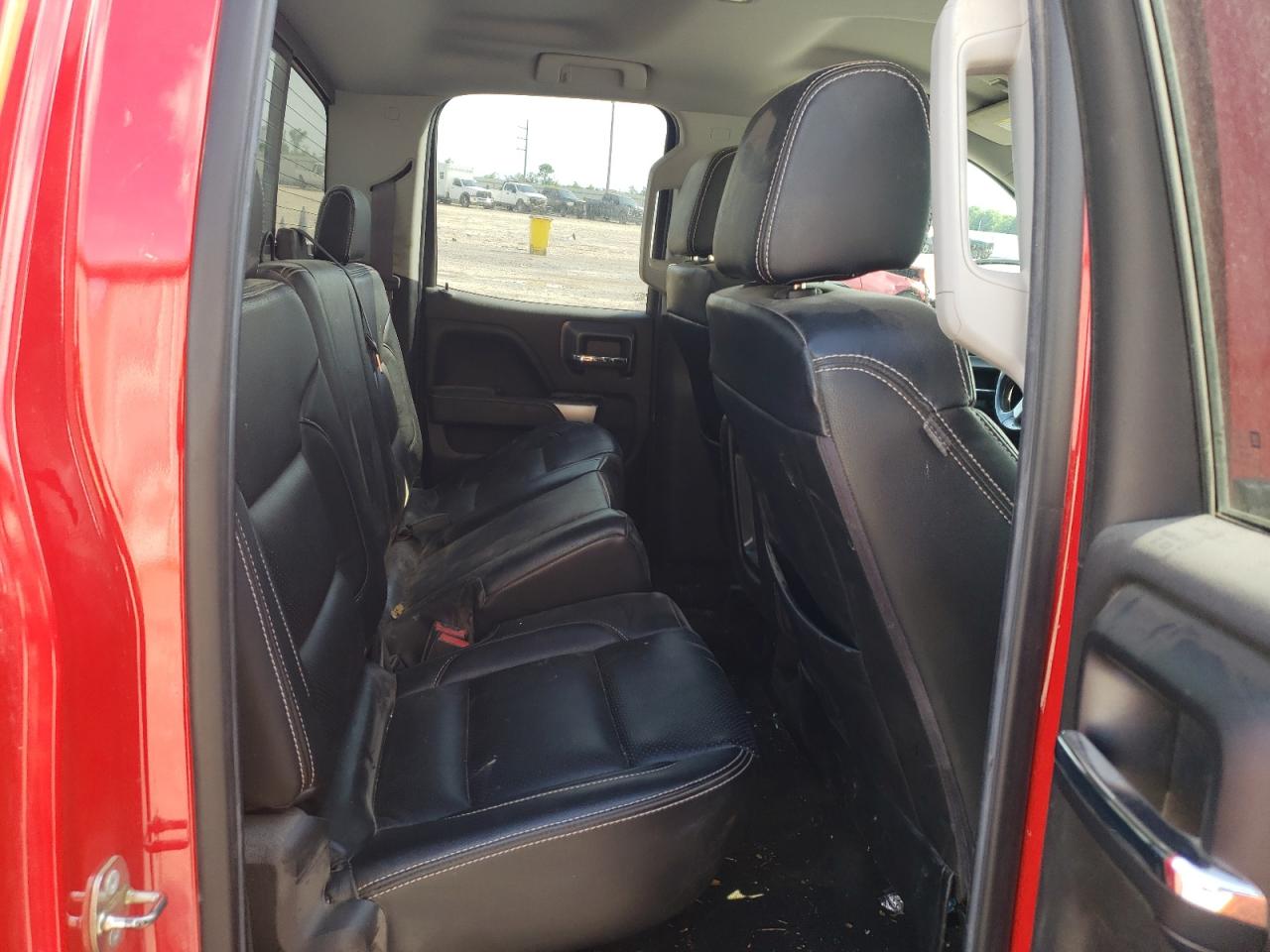 2016 Chevrolet Silverado C1500 Lt VIN: 1GCRCREC7GZ158007 Lot: 54797465