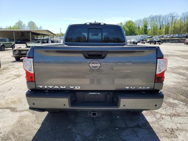  NISSAN TITAN 2023 Вугільний