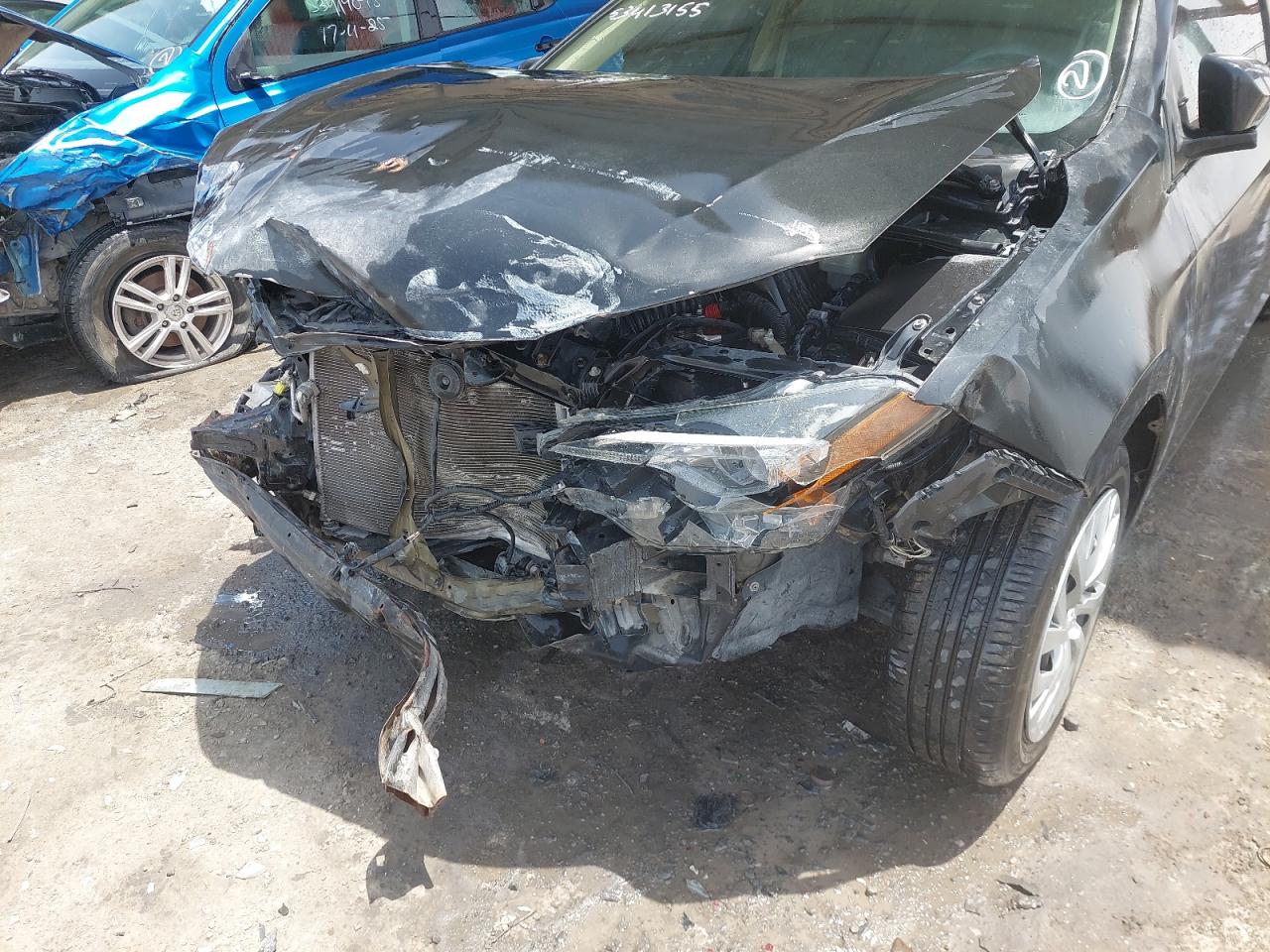 2T1BURHE0KC199433 - 1993 Toyota corolla - #53413155