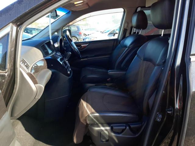 2012 NISSAN ELGRAND