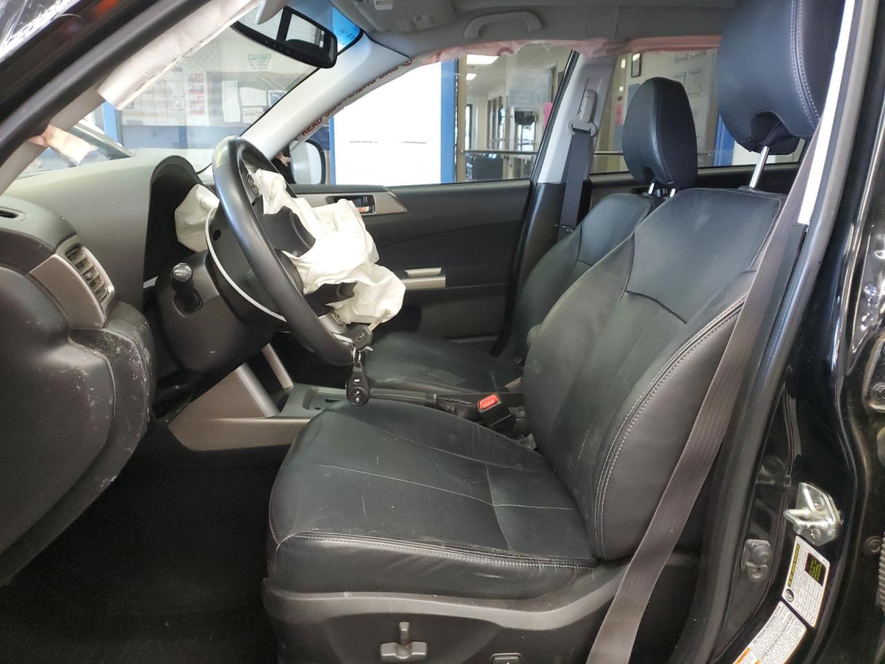 2010 Subaru Forester 2.5Xt Limited VIN: JF2SH6FC3AH805212 Lot: 53823455