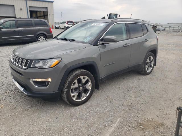  JEEP COMPASS 2019 Gray