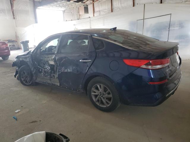  KIA OPTIMA 2020 Синий