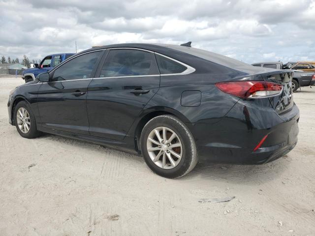  HYUNDAI SONATA 2019 Черный