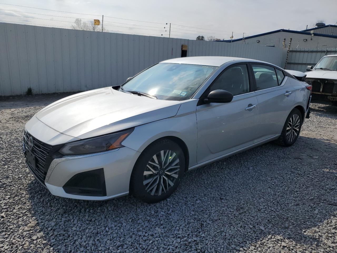 2024 Nissan Altima Sv for Sale in Albany, NY - Rear End