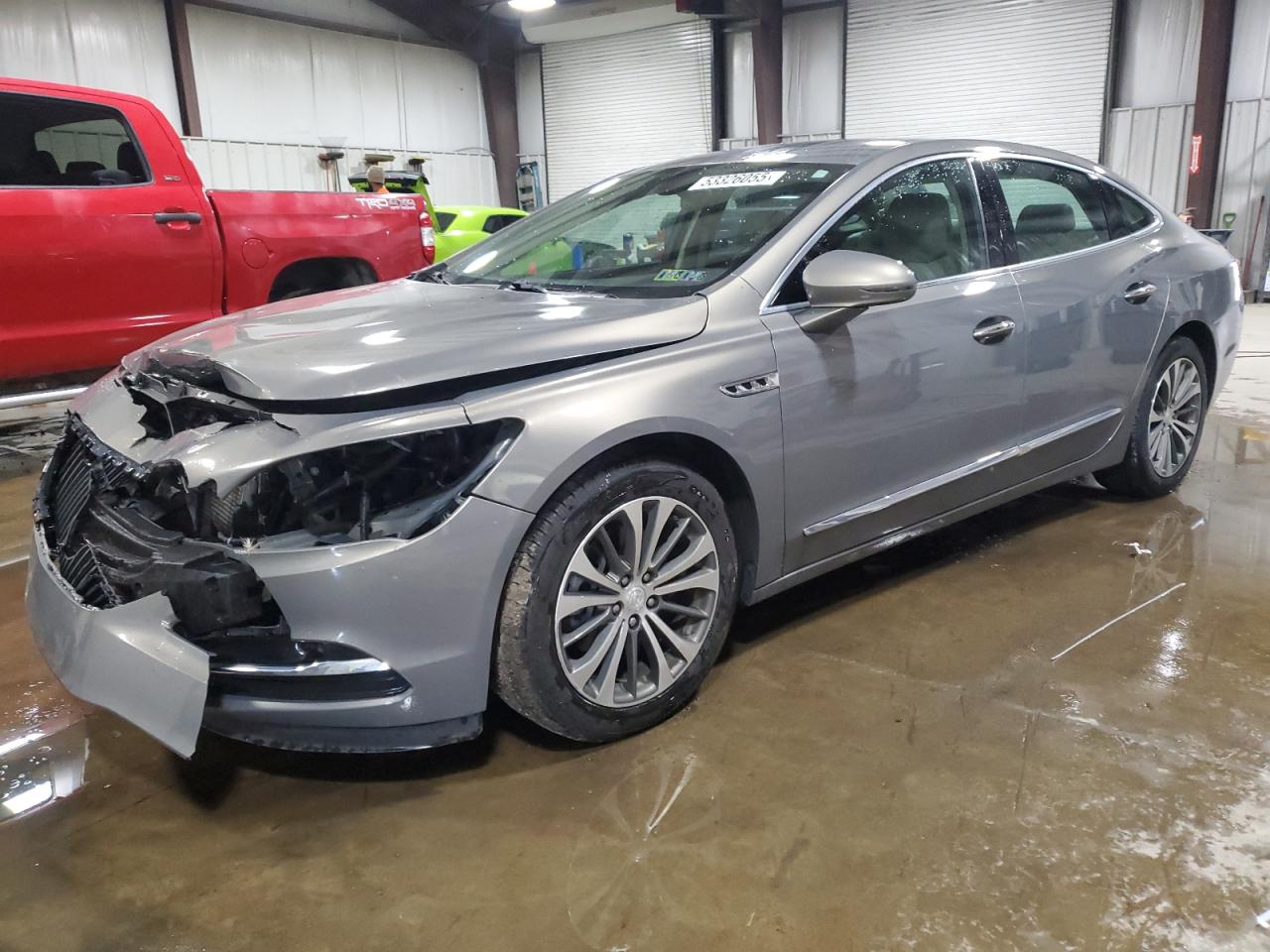 2017 Buick Lacrosse Essence