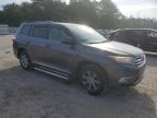 2011 Toyota Highlander Base იყიდება Harleyville-ში, SC - Front End