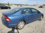 2010 Honda Civic Lx للبيع في Windsor، NJ - Rear End