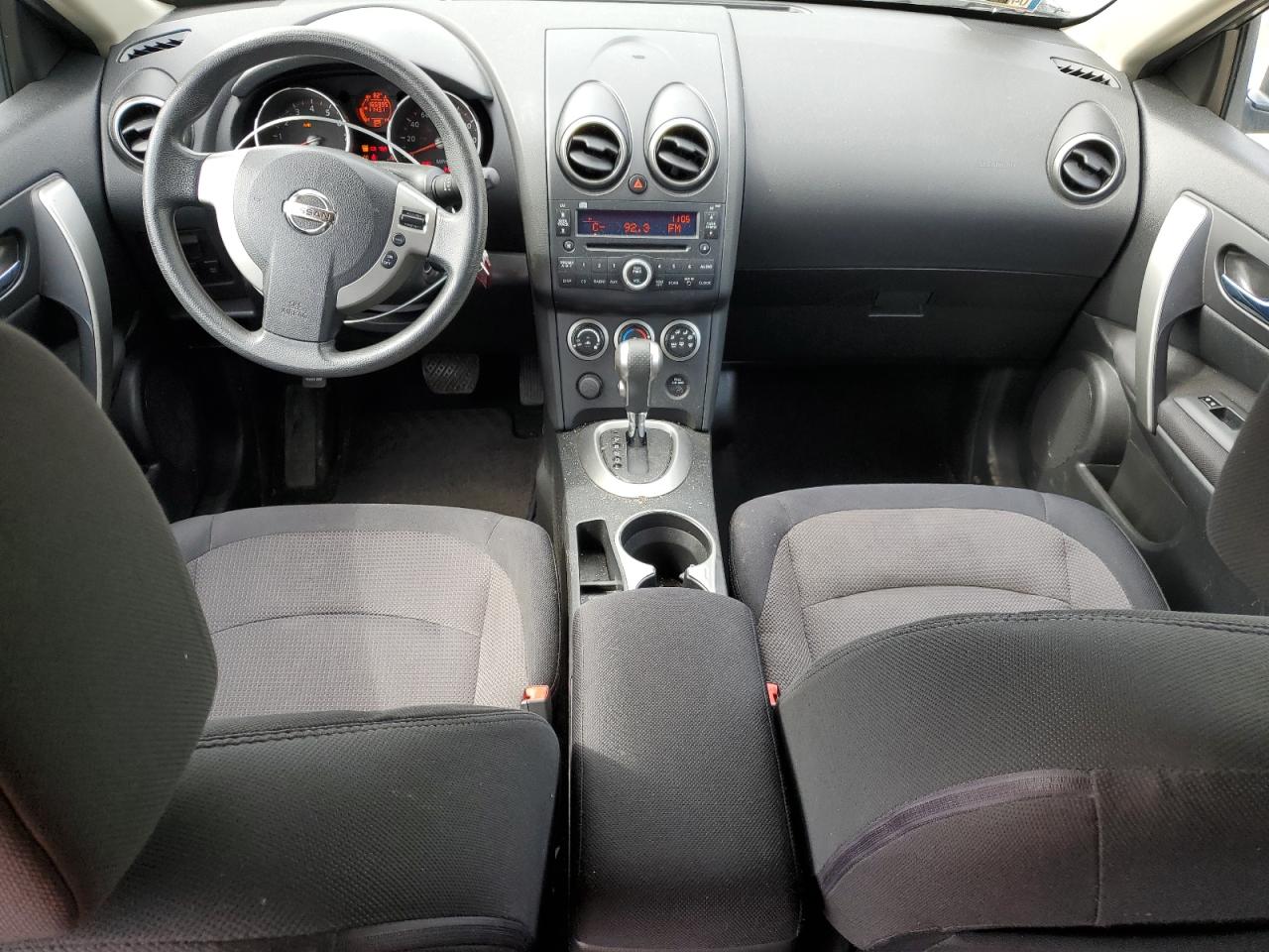 2010 Nissan Rogue S VIN: JN8AS5MV8AW101002 Lot: 54058125