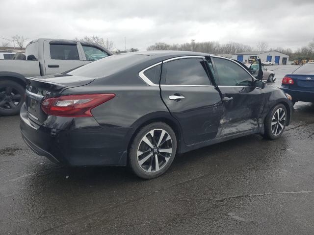  NISSAN ALTIMA 2018 Black