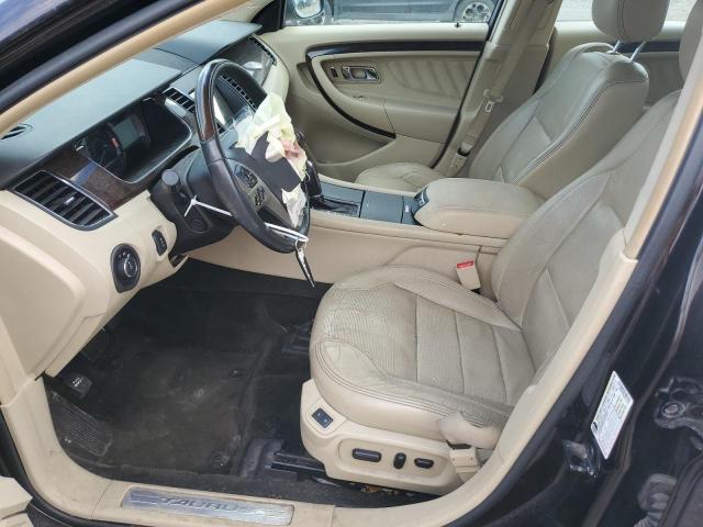  FORD TAURUS 2014 Czarny