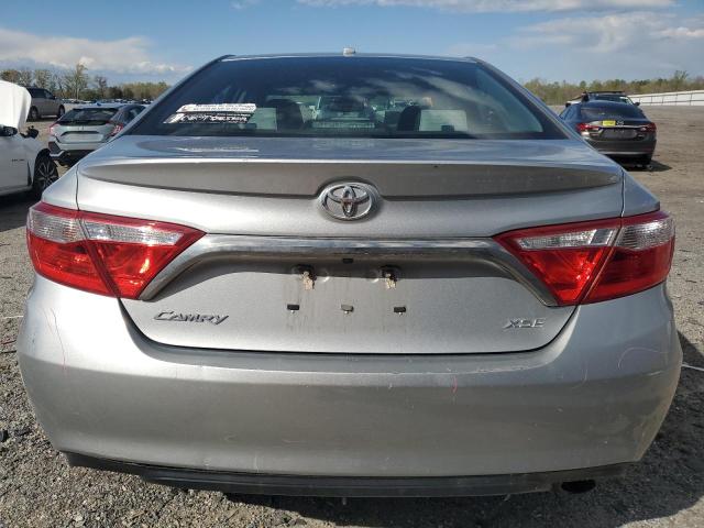  TOYOTA CAMRY 2015 Silver