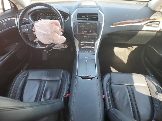  LINCOLN MKZ 2015 Кремовий