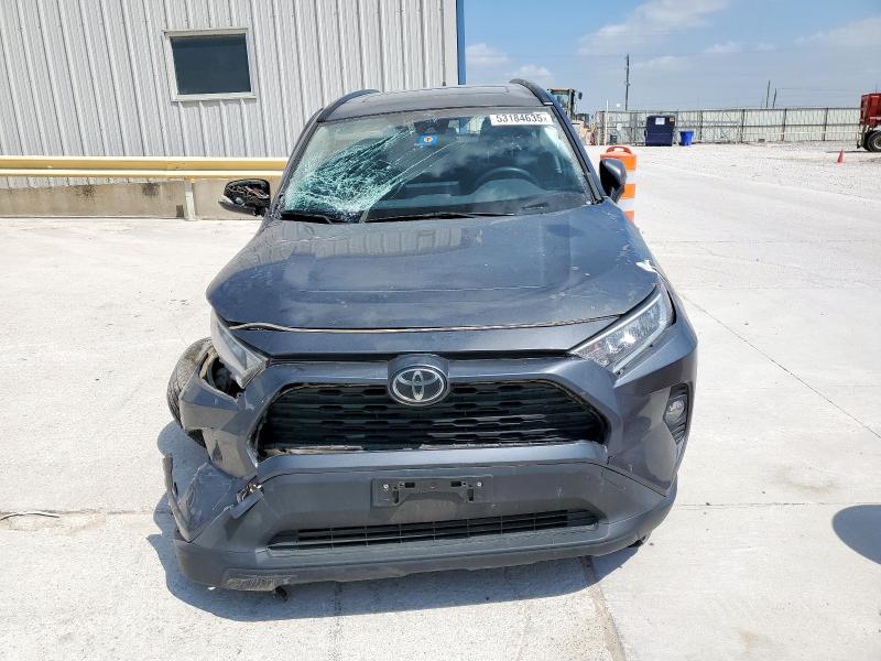  TOYOTA RAV4 2019 Szary