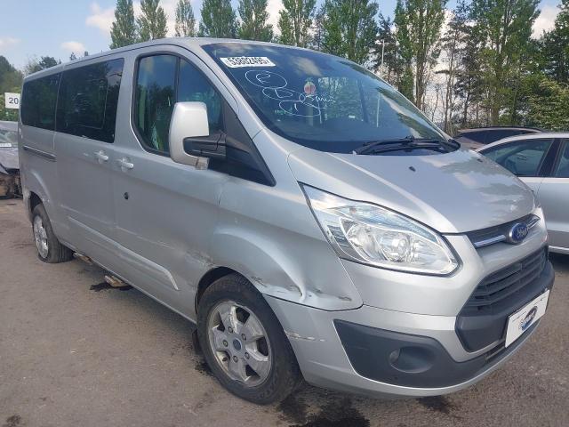 2015 FORD TOURNEO CU