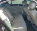 2008 Buick Lucerne Cxl en Venta en Hurricane, WV - Side