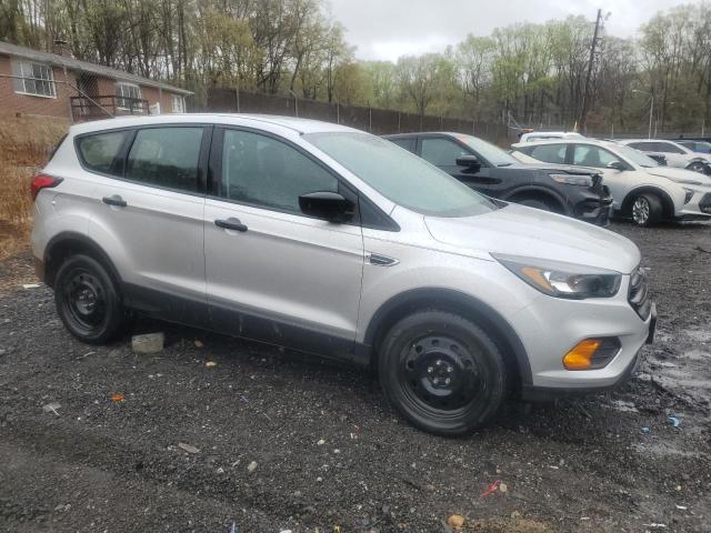  FORD ESCAPE 2019 Silver