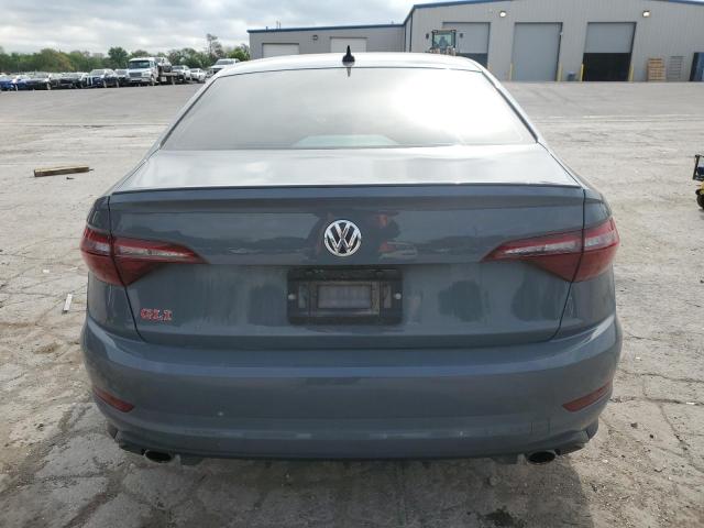 VOLKSWAGEN JETTA 2021 Серый