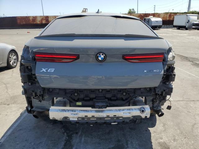  BMW X6 2022 Gray