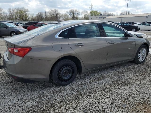  CHEVROLET MALIBU 2017 Колір засмаги