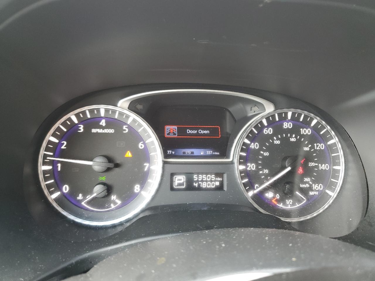 2019 Infiniti Qx60 Luxe VIN: 5N1DL0MM6KC556137 Lot: 54372845