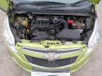 2010 CHEVROLET SPARK LS for sale at Copart YORK