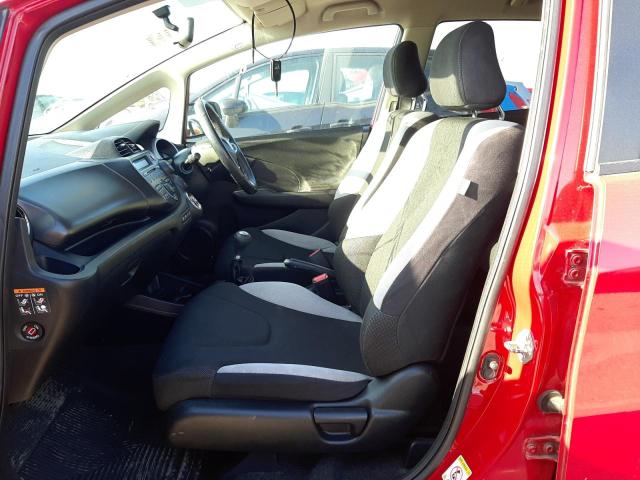 2012 HONDA JAZZ SI I-