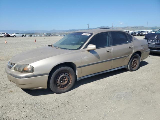 2004 Chevrolet Impala 