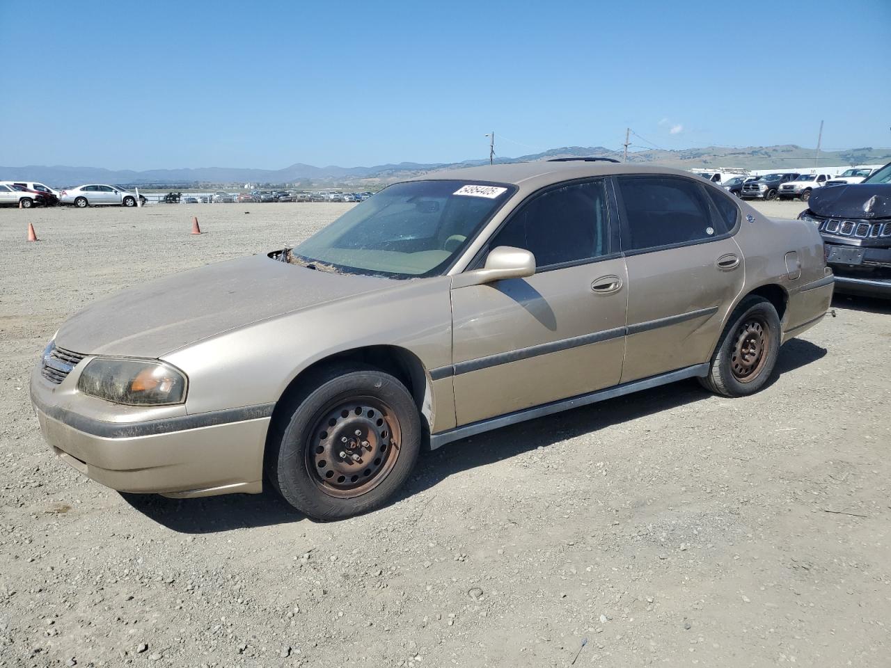 2004 Chevrolet Impala