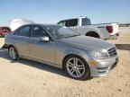 2014 Mercedes-Benz C 250 იყიდება San Antonio-ში, TX - Rear End