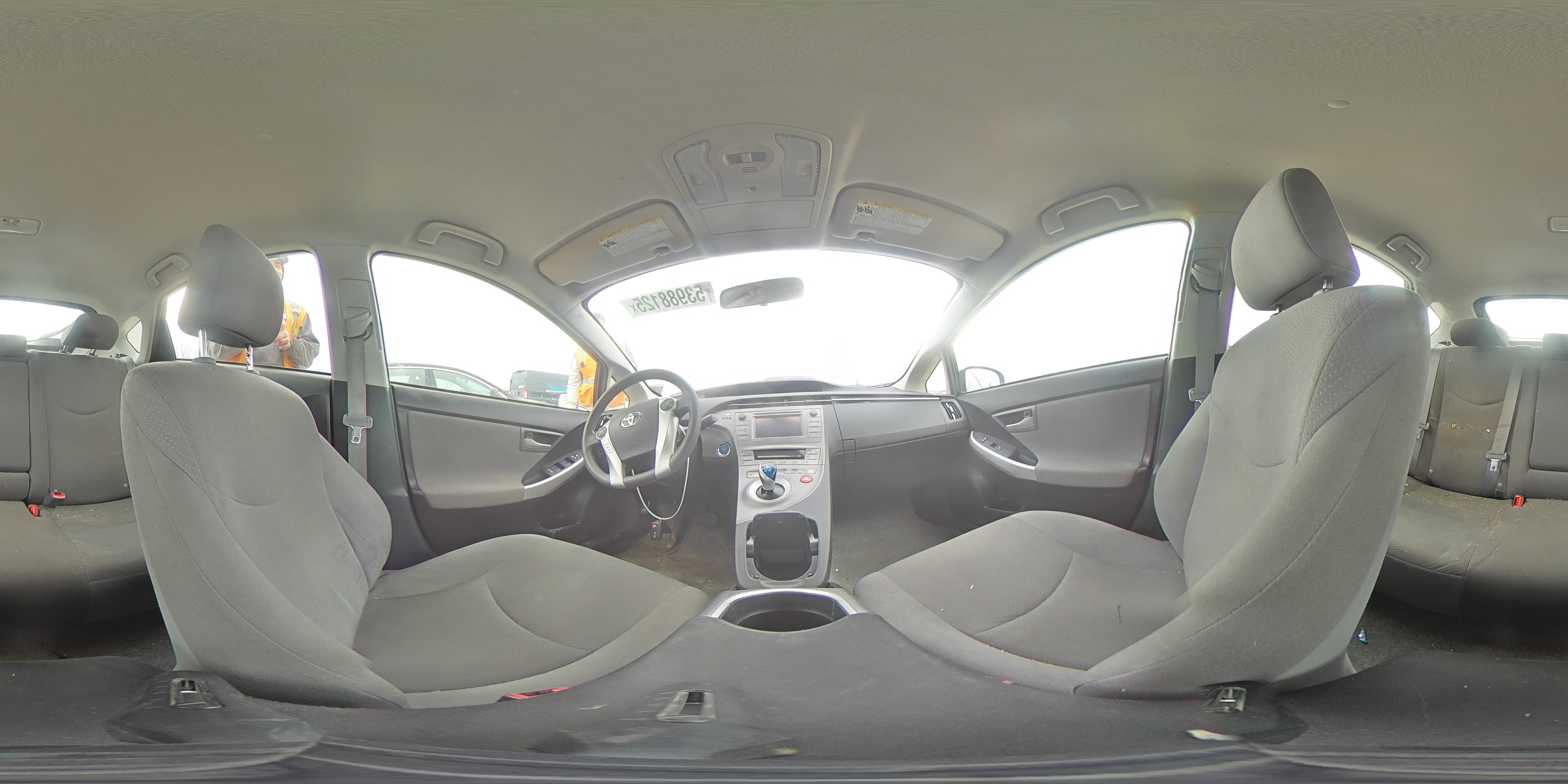 JTDKN3DU4D5630332 2013 Toyota Prius