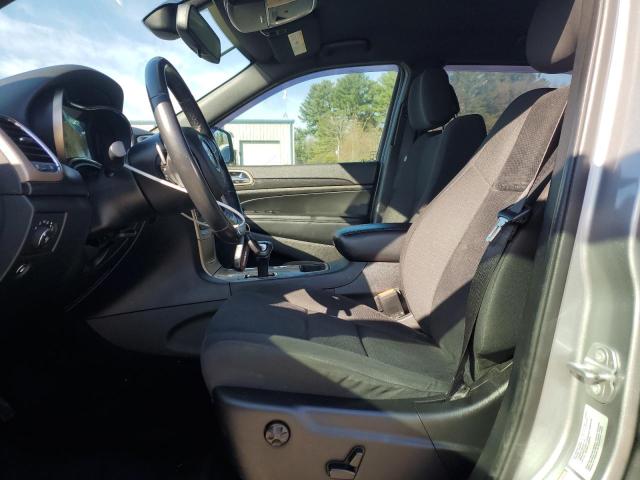  JEEP GRAND CHER 2015 Srebrny