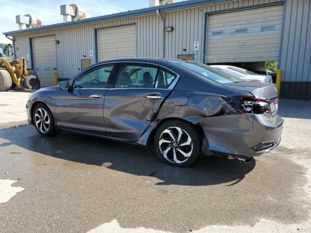  HONDA ACCORD 2017 Szary