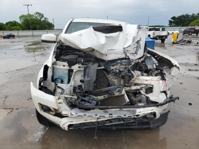  TOYOTA TACOMA 2017 White
