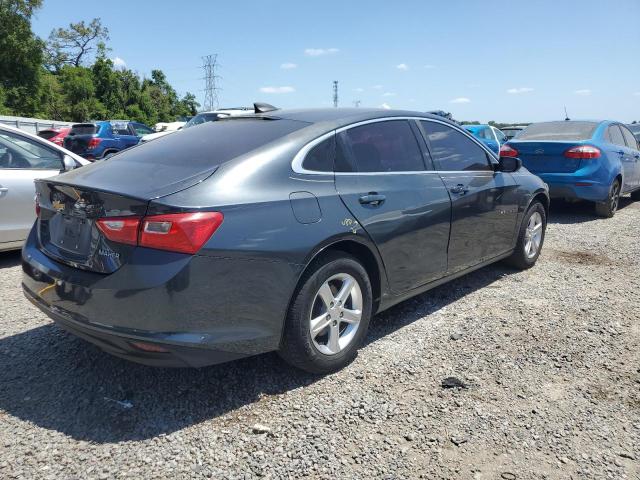  CHEVROLET MALIBU 2019 Szary