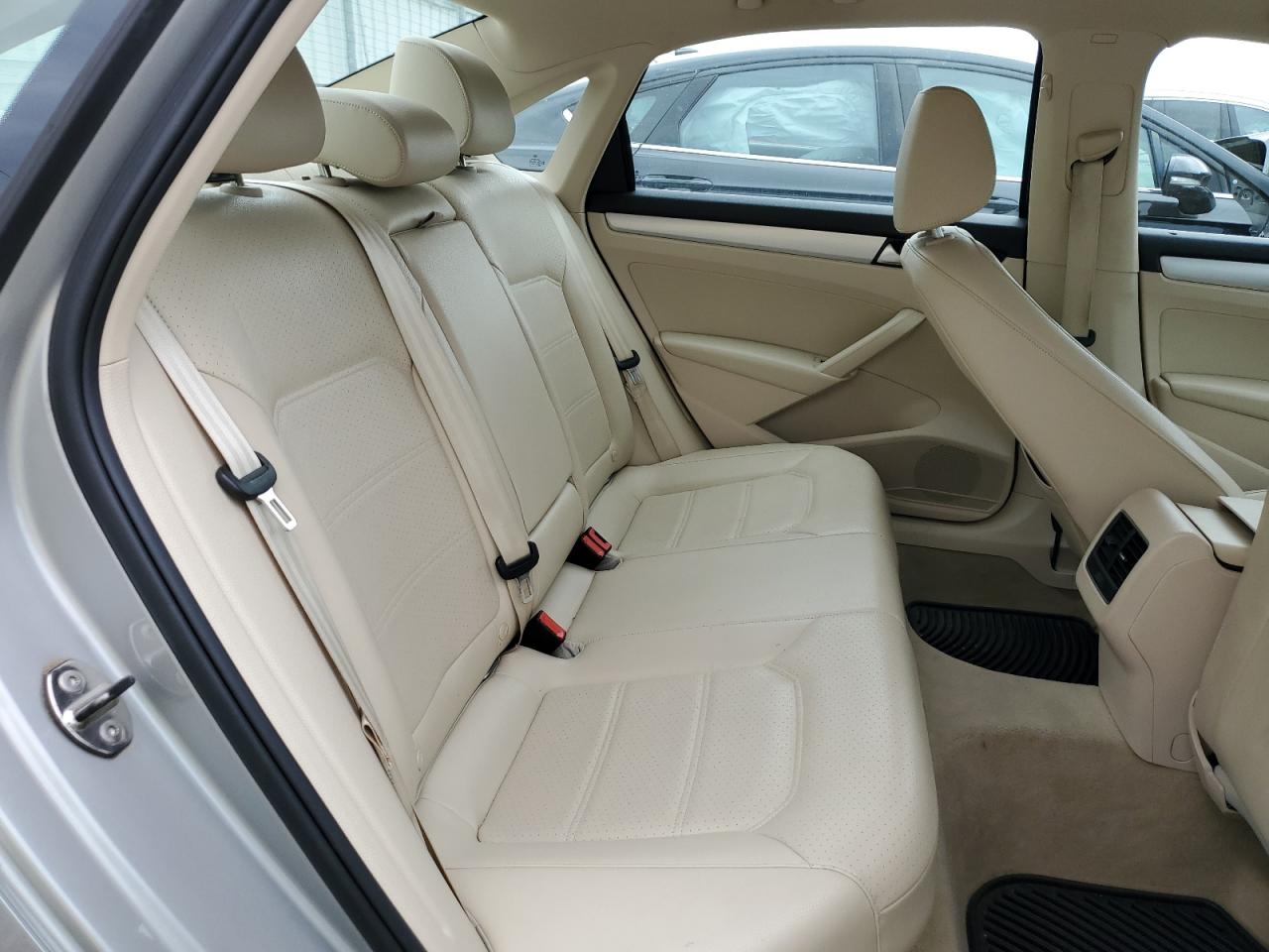 2013 Volkswagen Passat Se VIN: 1VWBP7A31DC098074 Lot: 54727575